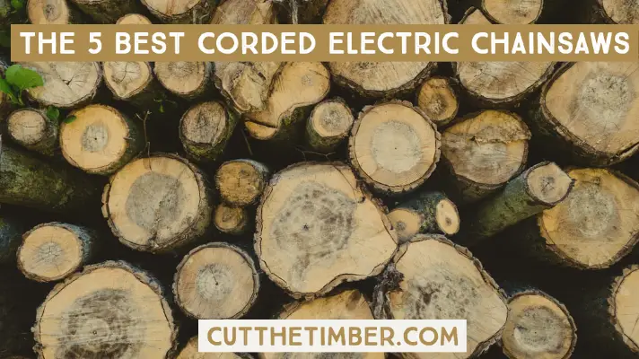 All these options can be intimidating, but do not worry, that is what we are here for. We have done the research and are here to tell you what you need to know as well as show you our picks for the best corded electric chainsaw.