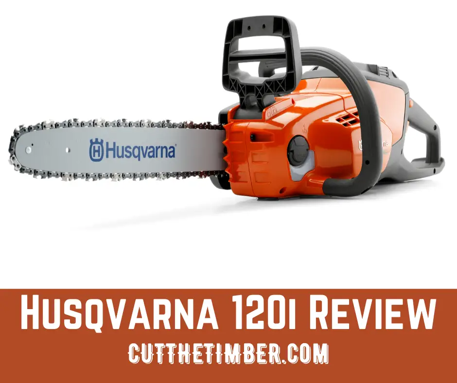 Are you looking to buy your first chainsaw? Or simply upgrade your existing one? Either way, the Husqvarna120i review will help you with realizing your chainsaw needs.