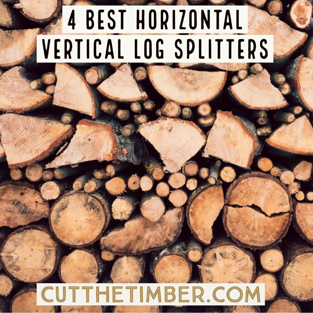 When making a decision about for a Horizontal Vertical log splitter , iWe break down the 4 best and what to look for when purchasing one. It all starts with..